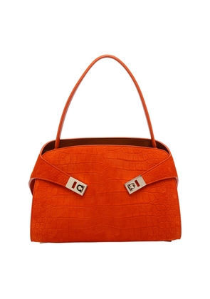 Ferragamo Small Hug Shoulder Bag