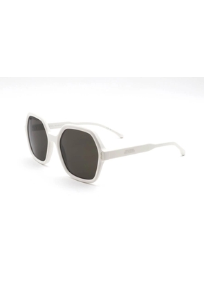 Isabel Marant Grey Geometric Ladies Sunglasses IM 0152/S 0SZJ/IR 55