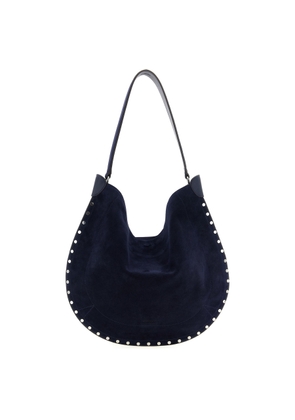 Isabel Marant Oskan Hobo Soft Shoulder Bag