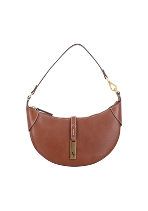 Polo Ralph Lauren Polo Id Calfskin Mini Shoulder Bag