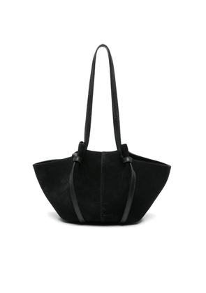 YUZEFI MOCHI SUEDE BLACK