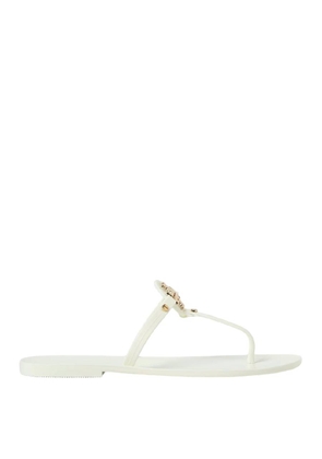 Tory Burch Mini Miller Flat Thong Sandal, Size 6