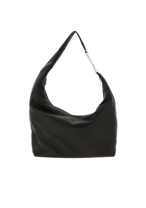 Rick Owens Gemini Leather Shoulder Bag