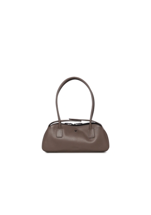 CourrÃ¨ges Leather Strip Bag