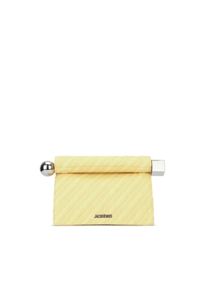 Jacquemus La Pochette Rond Carre