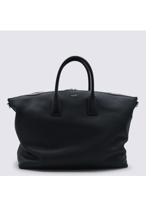 Saint Laurent Black Leather Bag