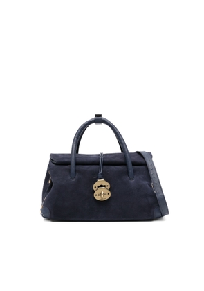 Zanellato Dotta Baby Leather Handbag