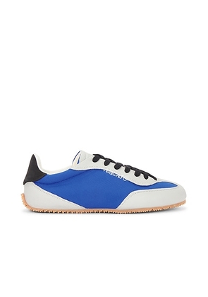 Axel Arigato Daze Runner in Blue & Grey - Royal,Grey. Size 42 (also in 43, 44, 45).