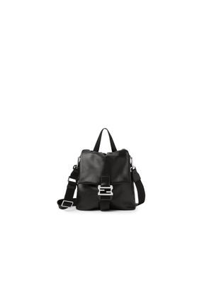 Fendi Flux Crossbody Leather Bag