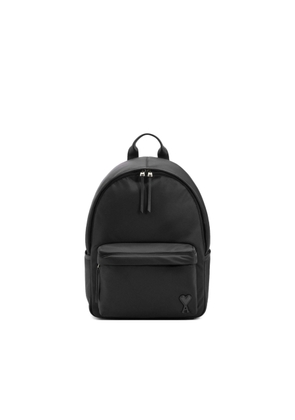 Ami Alexandre Mattiussi Nylon Backpack