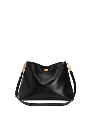 Dolce & Gabbana Vittoria Leather Crossbody Bag