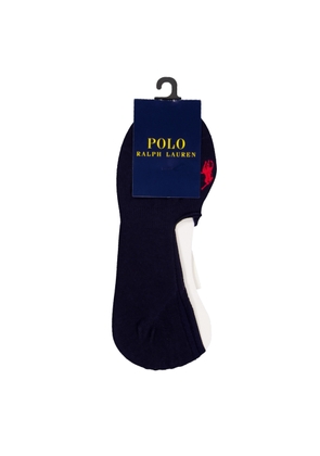 Polo Ralph No-Show Liner Socks