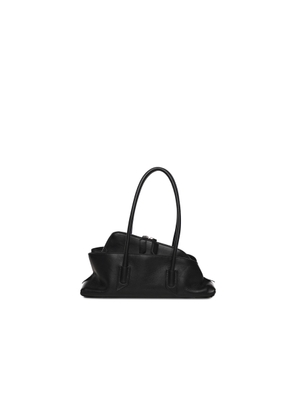 The Attico La Passeggiata Small Leather Bag