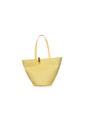 Jacquemus Le Bambola Cotton Bag