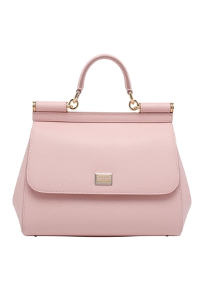 Dolce & Gabbana Large Sicly Handbag