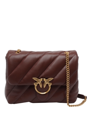 Pinko Big Love Puff Crossbody Bag