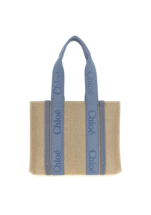ChloÃ© Medium Woody Shopping Bag
