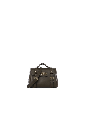 Mulberry Alexa Mini Leather Bag