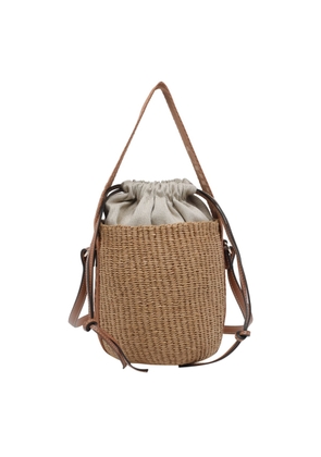 Chloé Logo Bucket Bag