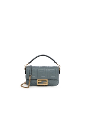 Fendi Mini Baguette® Leather Bag