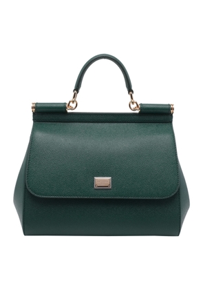 Dolce & Gabbana Large Sicily Handbag