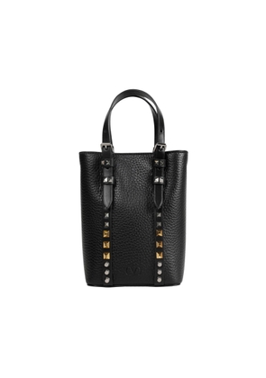 Valentino Garavani Rockstud Leather Mini Bag