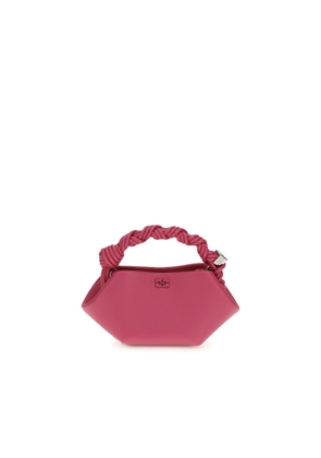 Ganni Bou Mini Handbag