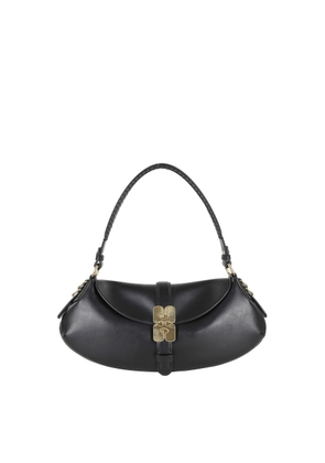 Ganni B2070049 098 BLACK 099