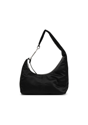 Rick Owens Gemini Small Leather Shoulder Bag