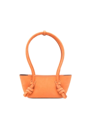 Hereu Fleca Leather Shoulder Bag