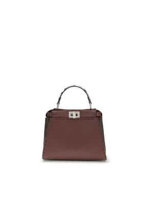 Fendi Peekaboo Mini Handbag
