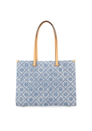 Tory Burch T Monogram Shopper Bag