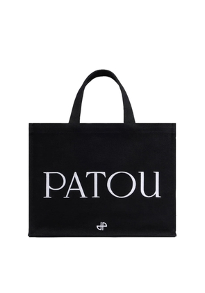 Patou Medium Tote Bag With Logo