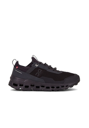 On Cloudultra 2 Pad in All Black - Black. Size 11.5 (also in ).