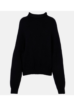 Khaite Juniper cashmere turtleneck sweater