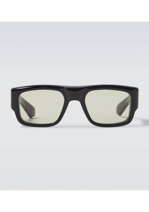 Jacques Marie Mage Donat rectangular sunglasses