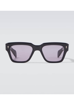Jacques Marie Mage Fellini square sunglasses