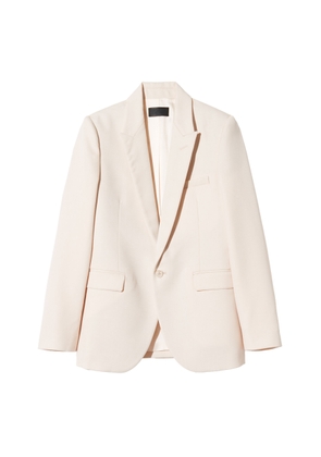NILI LOTAN Anabel Tailored Wool Jacket - Moda Operandi