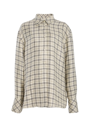 KALLMEYER Mollie Plaid Shirt - Moda Operandi
