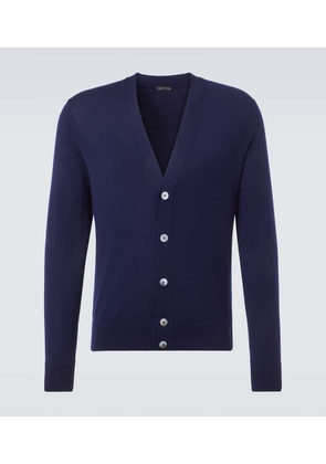 Tom Ford Wool cardigan