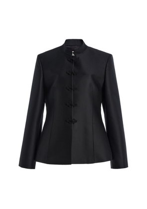 Róhe Hourglass Wool Blazer - Moda Operandi