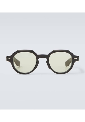 Jacques Marie Mage Pontian round sunglasses