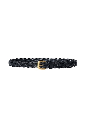 The Row Cord Belt in Black ANG - Black. Size 70 (also in ).