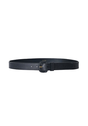 The Row Elsie Belt in Black ANG - Black. Size 80 (also in 85, 95).
