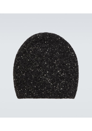 The Row Marvy cashmere beanie