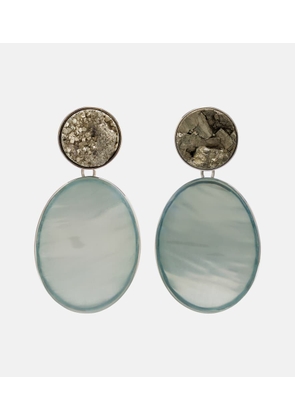 Alaia Embellished earrings