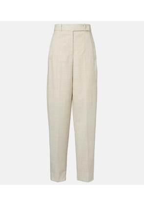 Joseph Zen virgin wool wide-leg pants