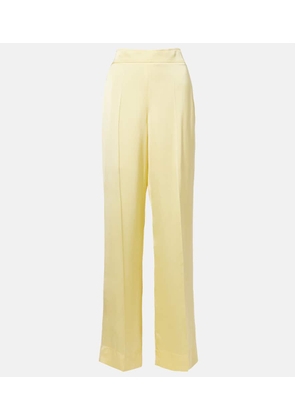 Jil Sander Mid-rise straight pants