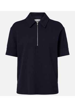 Jil Sander Jersey polo shirt