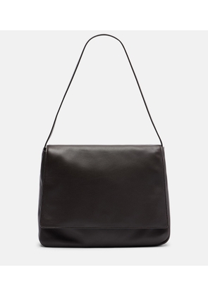 The Row Nuance Two leather shoulder bag
